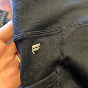 Higher waited seamless legging